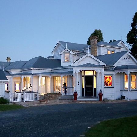 Maungakawa Villa Cambridge Exterior foto